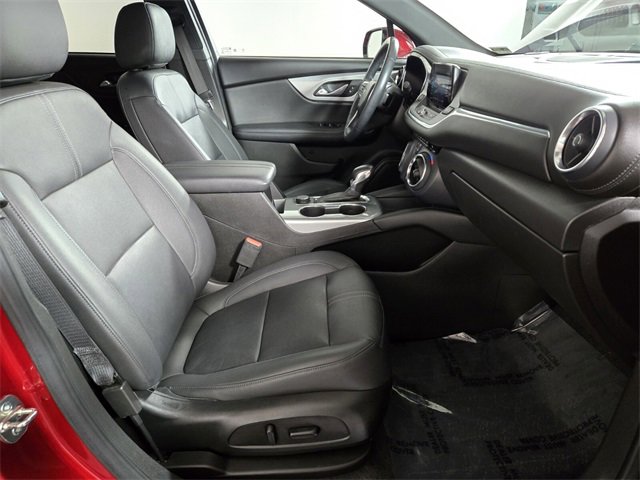 Used 2021 Chevrolet Blazer LT w/ Sound & Technology Package image 21