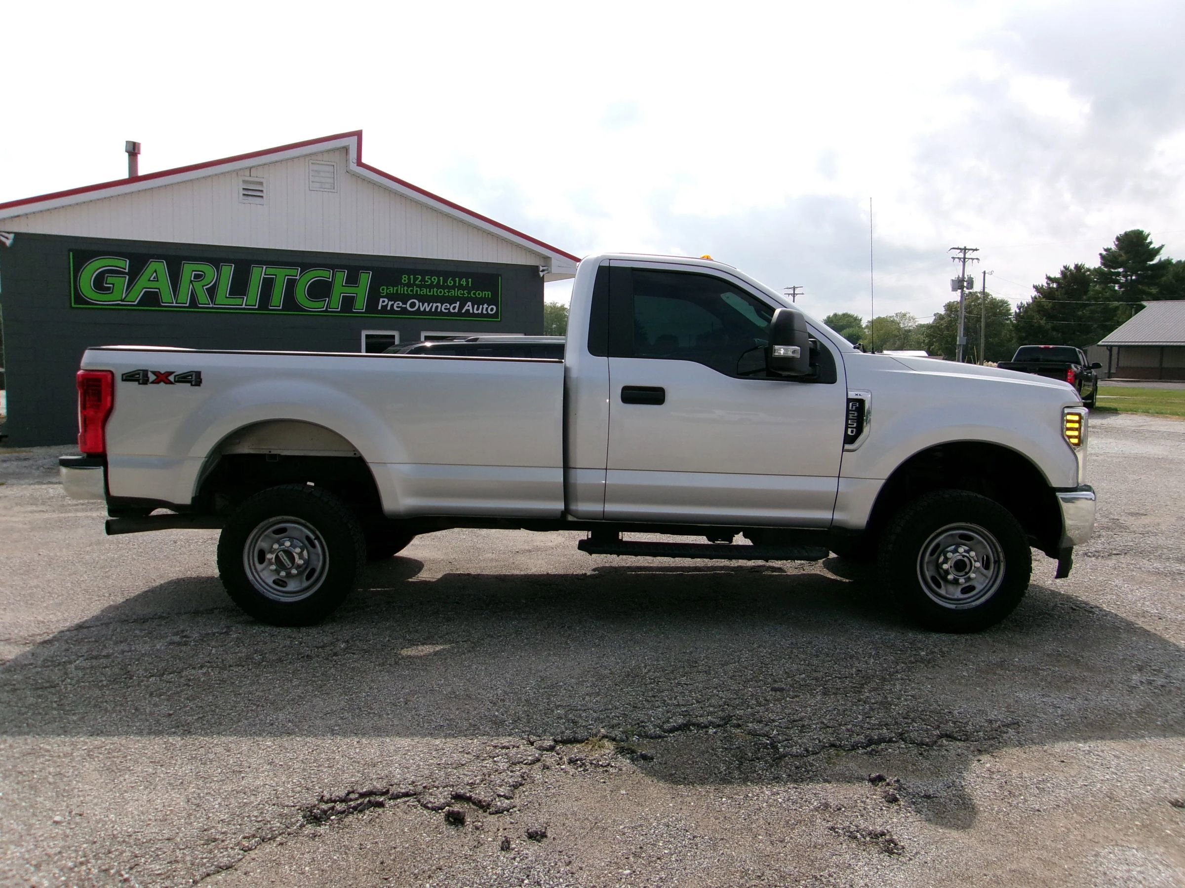 Used 2019 Ford F250 XL w/ XL Value Package image 3