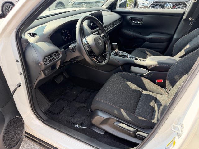 Certified 2026 Honda HR-V Sport image 14