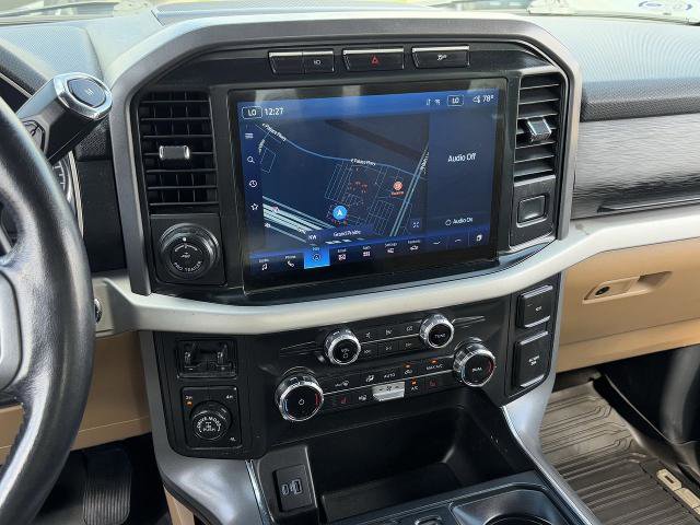 Certified 2022 Ford F150 XLT w/ Equipment Group 302A High image 21