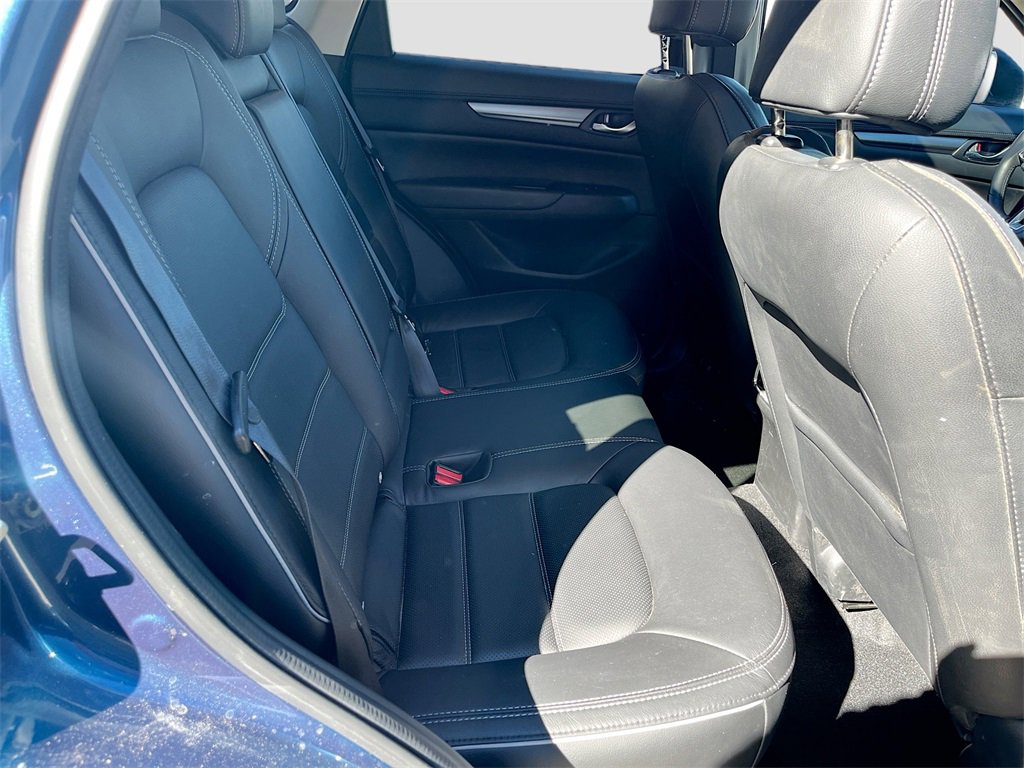 Used 2024 MAZDA CX-5 AWD 2.5 S w/ Preferred Package image 28