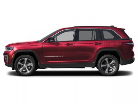 New 2026 Jeep Grand Cherokee Summit w/ Obsidian Package AWD/4WD image 3