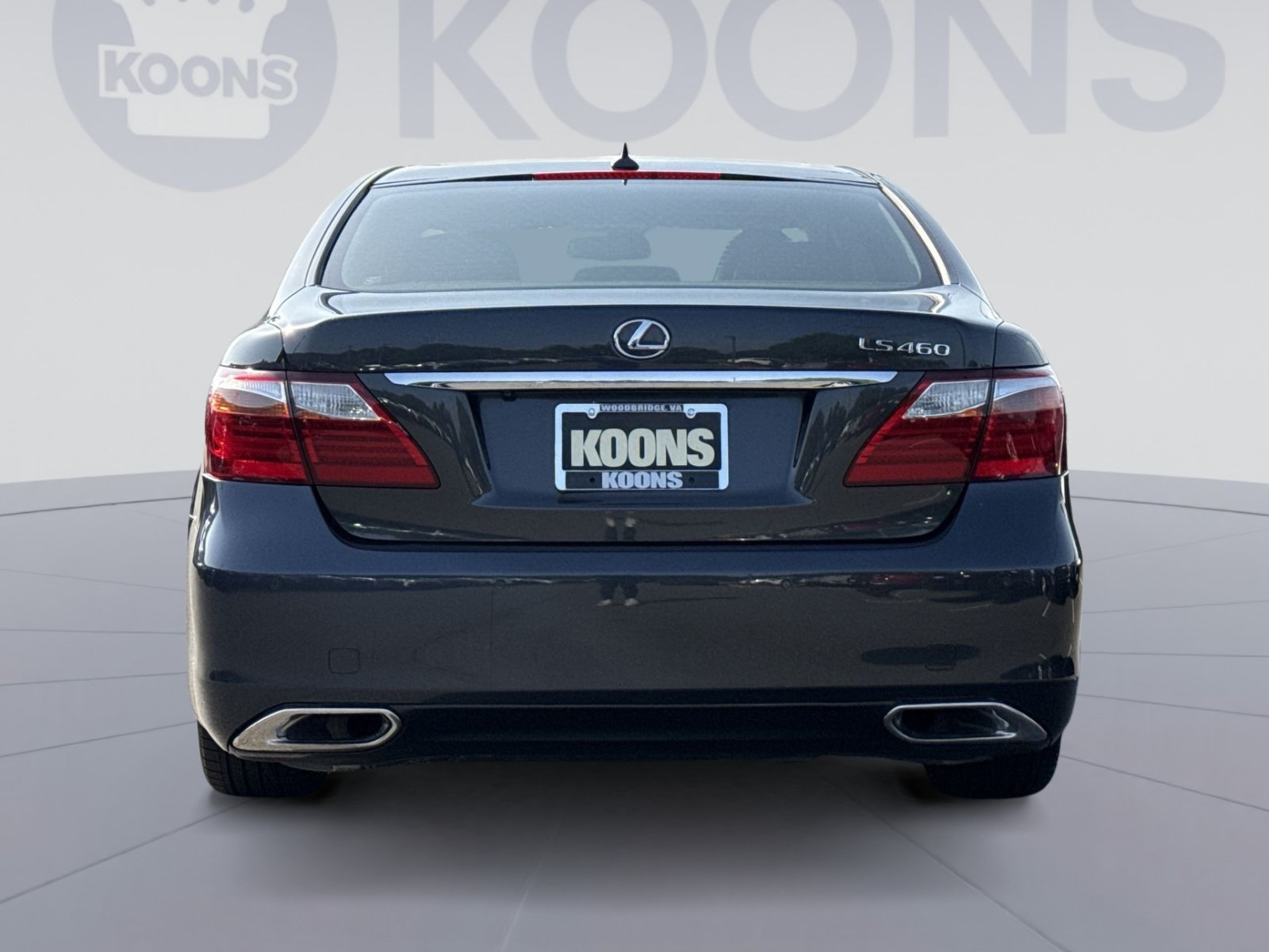 Used 2011 Lexus LS 460 w/ Luxury Value Edition RWD image 5