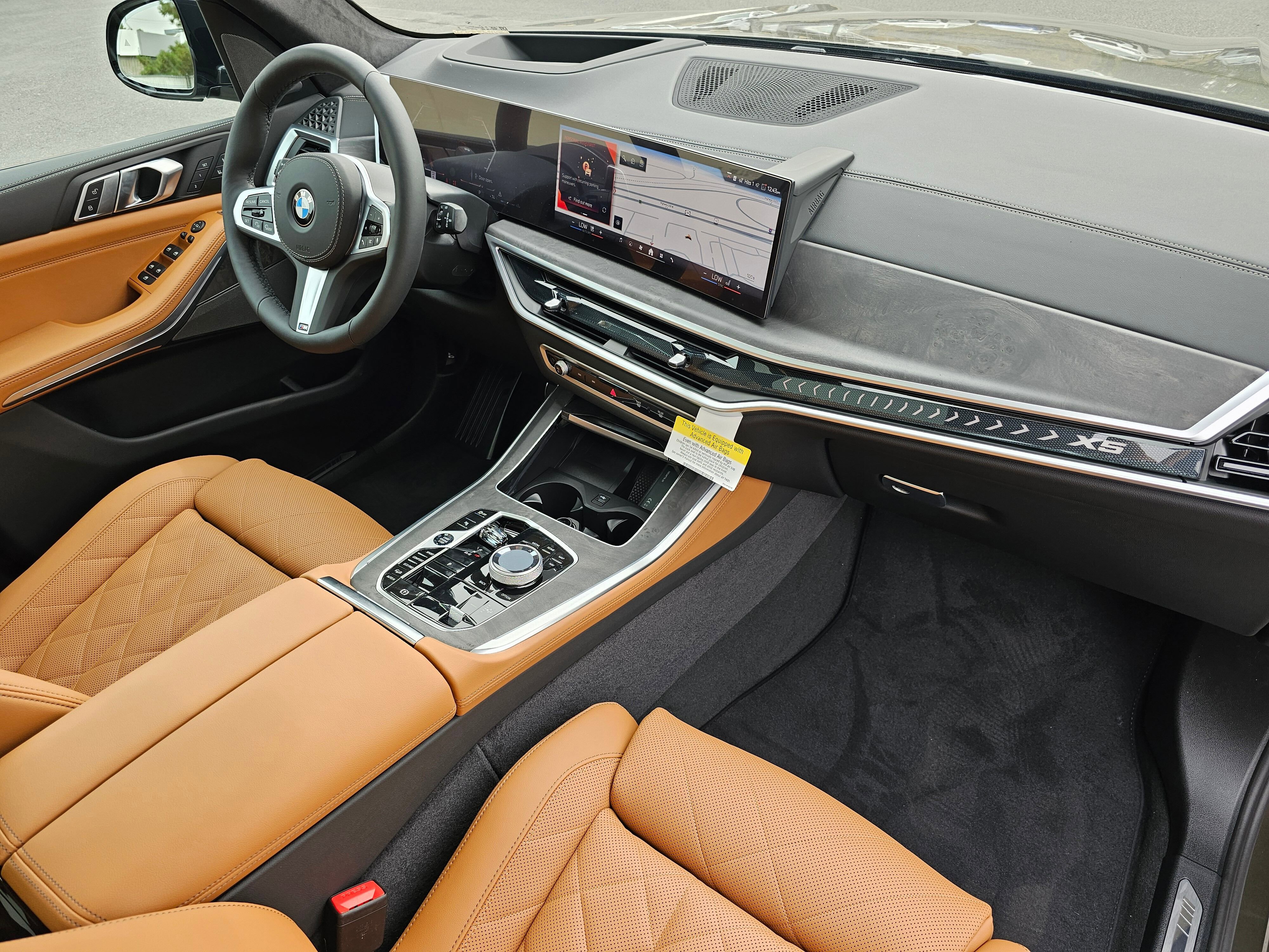 New 2026 BMW X5 xDrive40i w/ Executive Package image 16