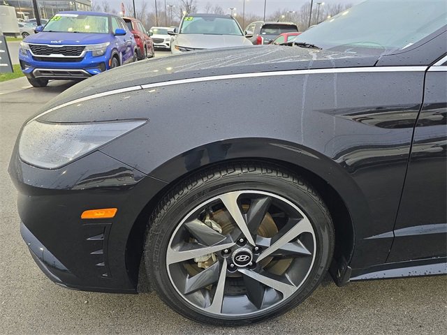 Used 2021 Hyundai Sonata SEL Plus w/ Tech Package image 10