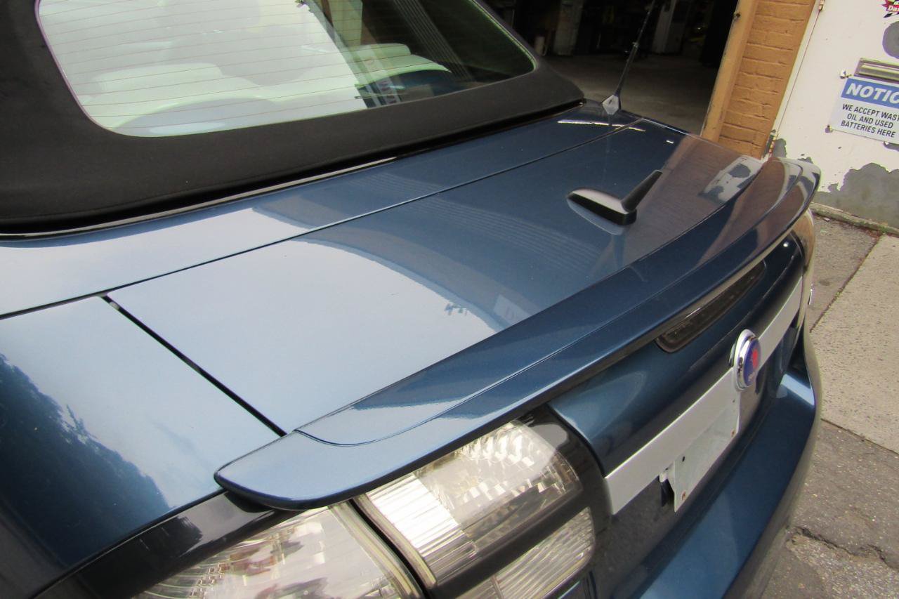Used 2008 Saab 9-3 Aero w/ Touring Package FWD image 11
