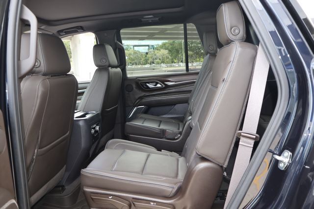 Used 2021 GMC Yukon Denali AWD/4WD image 16