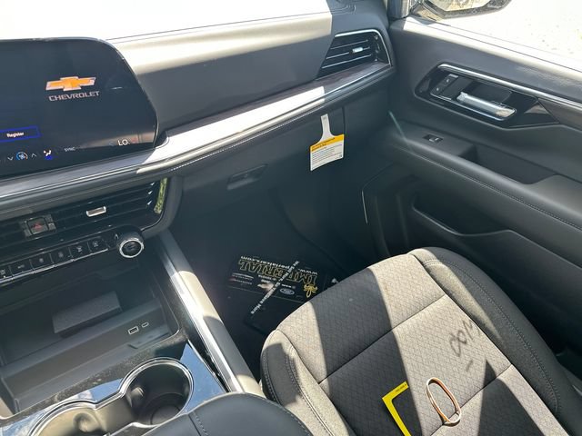 New 2026 Chevrolet Tahoe LS AWD/4WD image 18