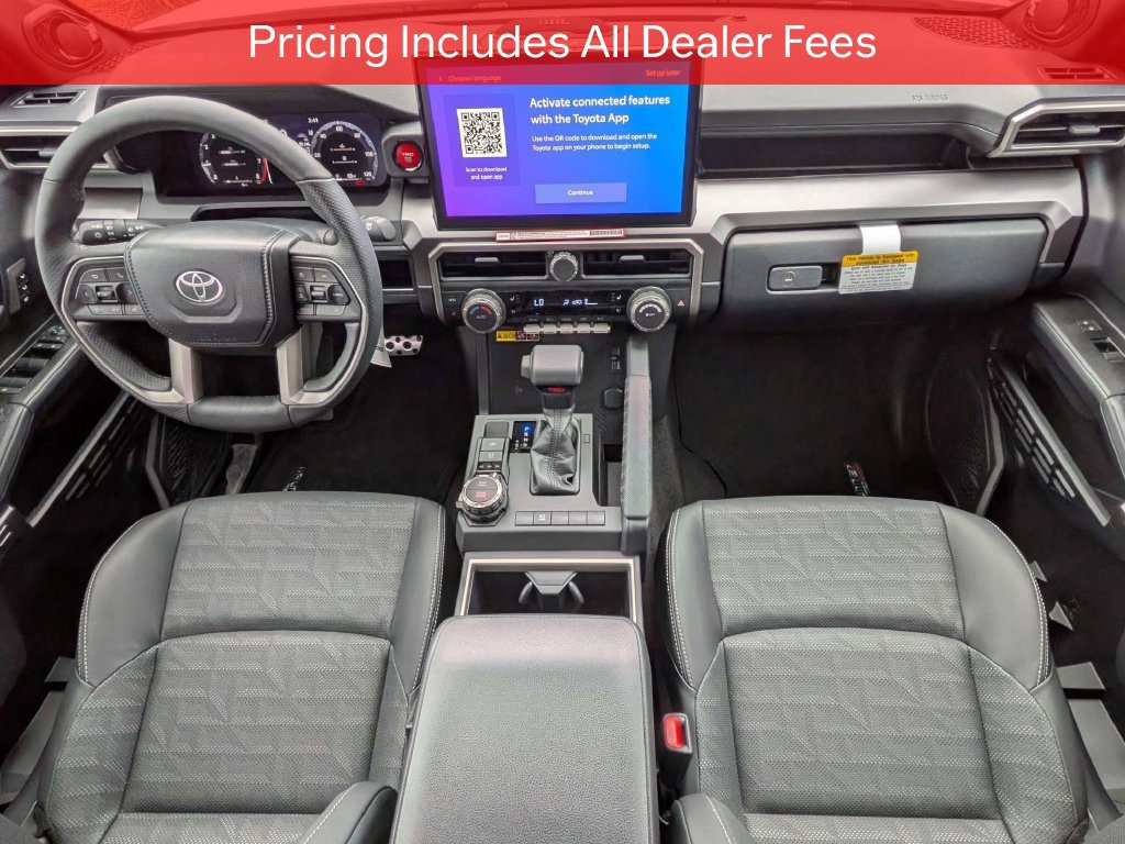 New 2026 Toyota 4Runner TRD Sport Premium AWD/4WD image 16