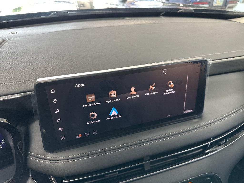 Certified 2026 INFINITI QX60 Luxe w/ Cargo Package AWD/4WD image 53