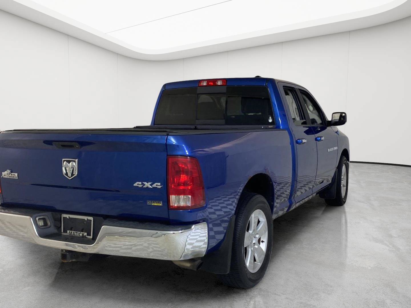 Used 2011 RAM 1500 Big Horn AWD/4WD image 20