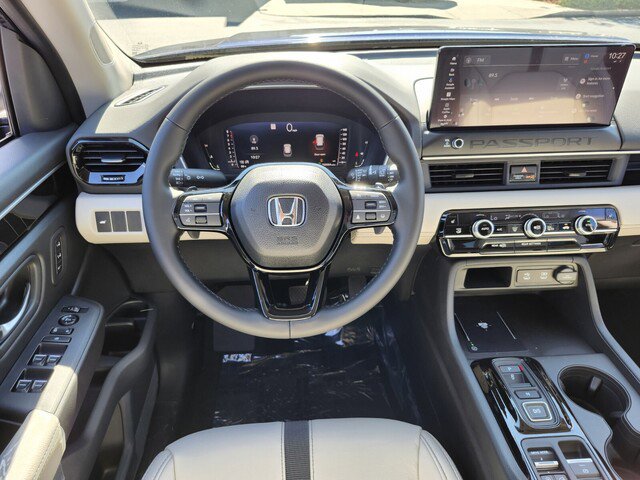 New 2026 Honda Passport RTL image 10