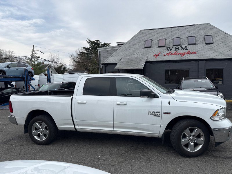 Used 2019 RAM 1500 Big Horn image 6
