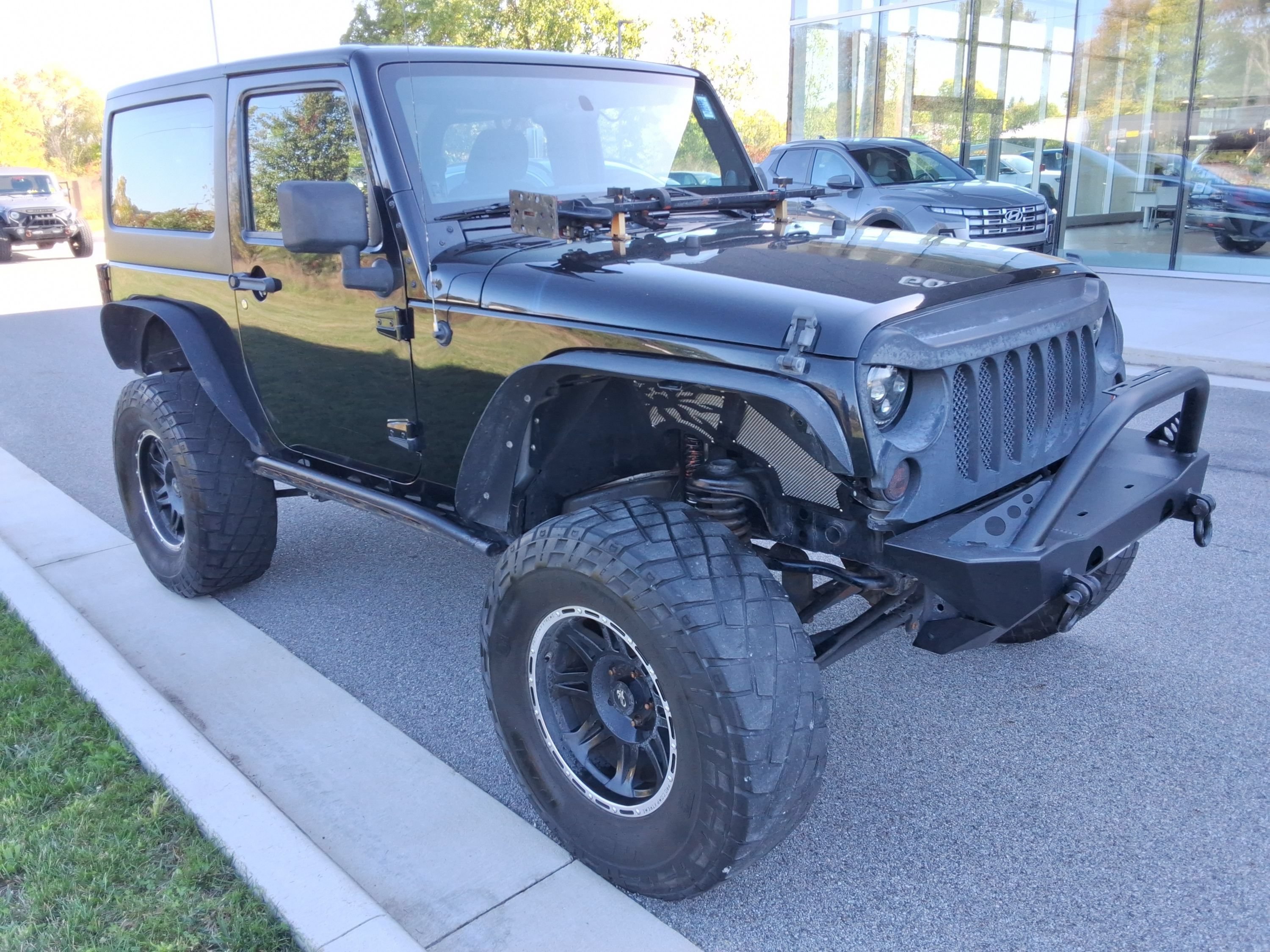 Used 2013 Jeep Wrangler Sport AWD/4WD image 17