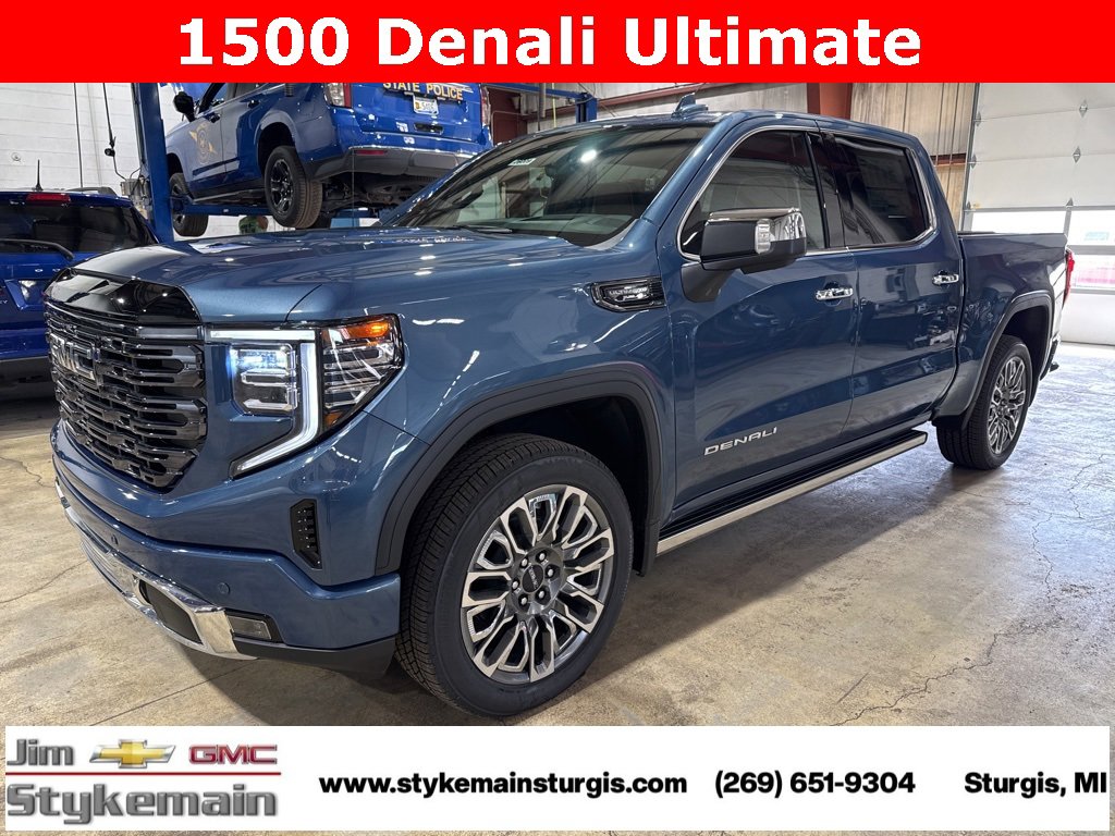 New 2026 GMC Sierra 1500 Denali Ultimate