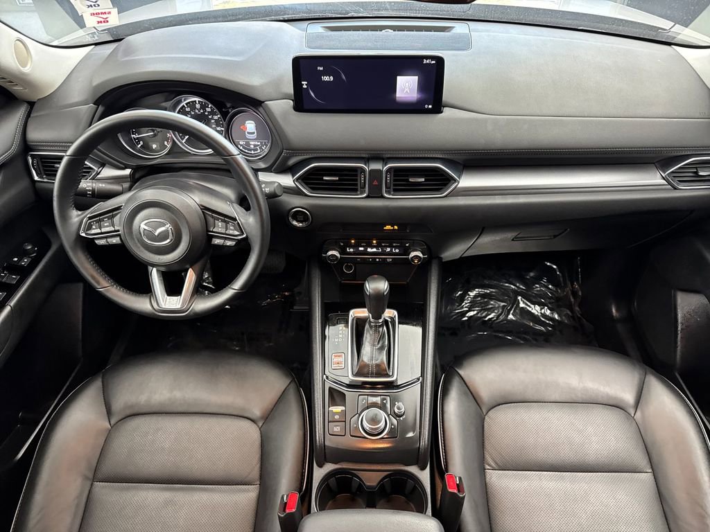 Used 2025 MAZDA CX-5 AWD 2.5 S w/ Select Package image 12
