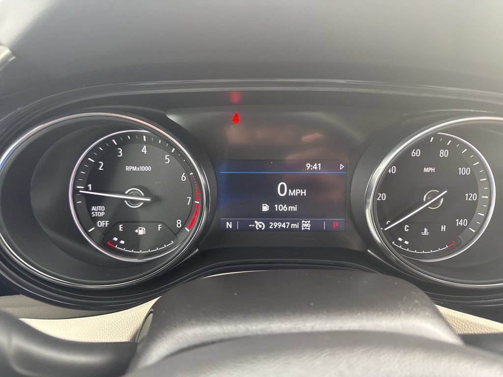 Used 2023 Buick Encore GX Select AWD/4WD image 30