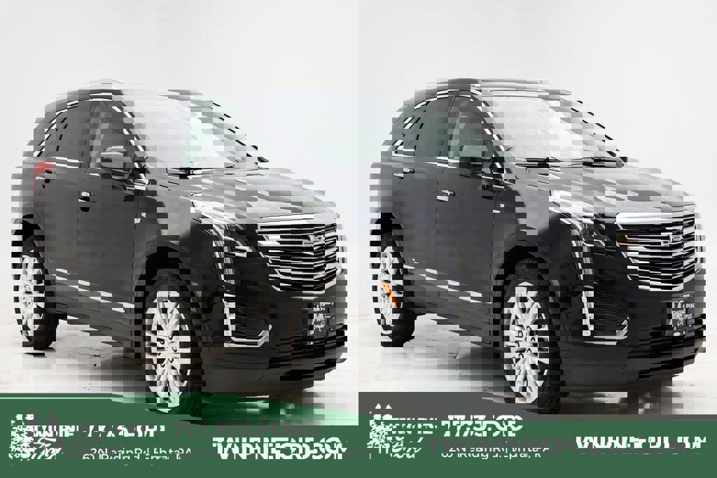 Used 2017 Cadillac XT5 Premium Luxury w/ LPO, Wheel Lock Package