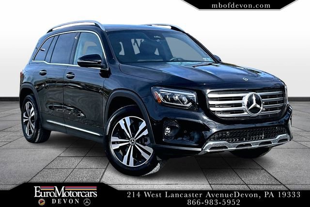 Certified 2025 Mercedes-Benz GLB 250 4MATIC image 1