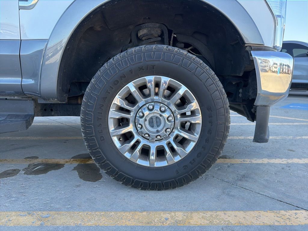 Used 2022 Ford F250 Lariat w/ Chrome Package image 17