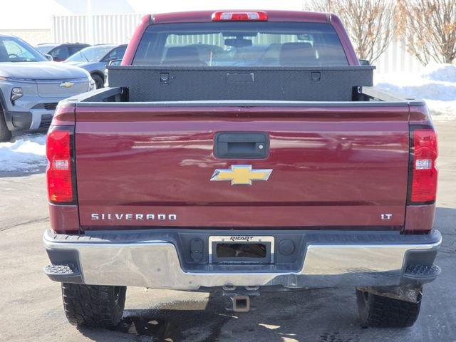Used 2015 Chevrolet Silverado 1500 LT w/ Texas Edition, 1LT Trim image 15