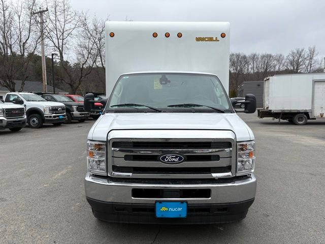 New 2026 Ford E-450 and Econoline 450 Super Duty w/ Power Equipment Group RWD image 2