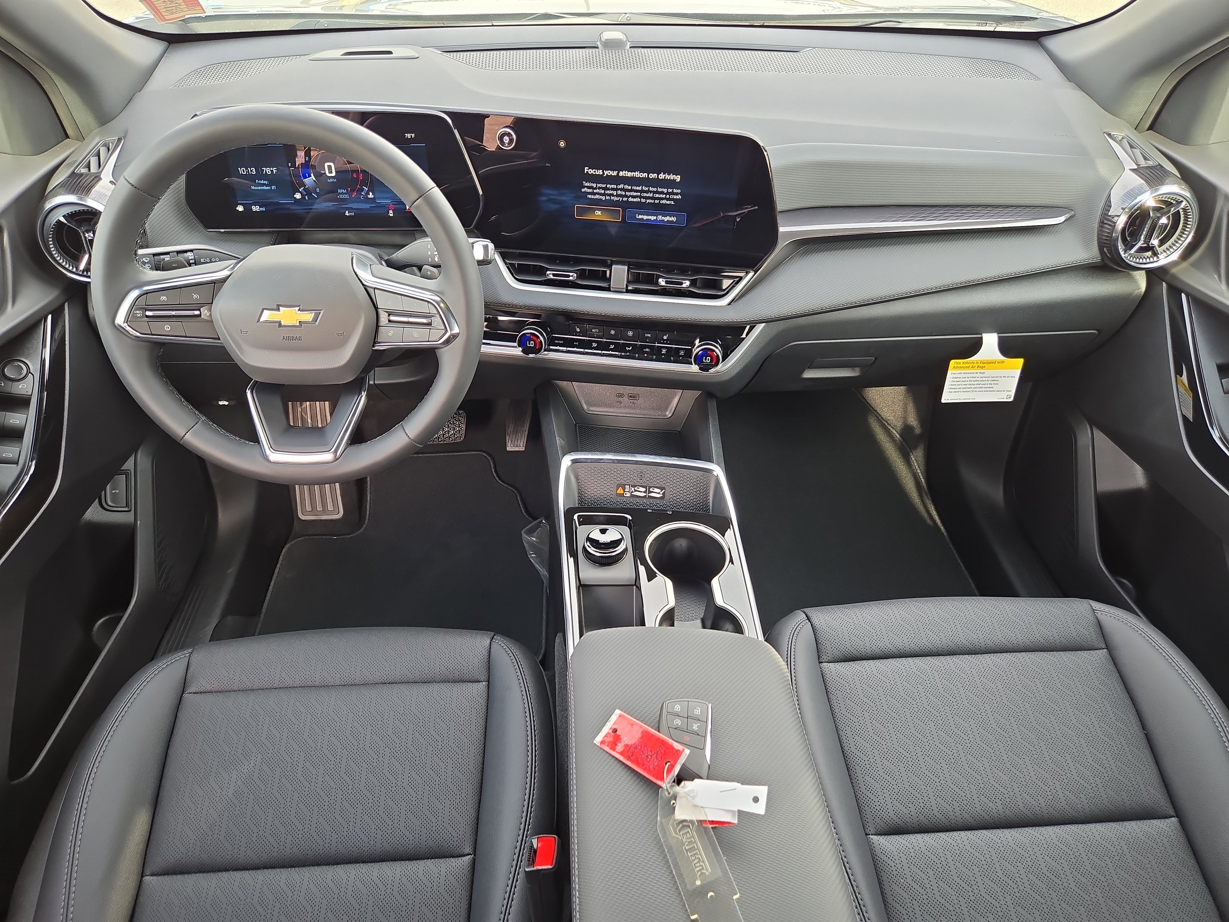 New 2026 Chevrolet Equinox LT image 20