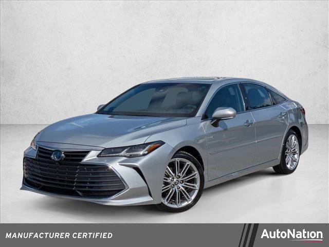Used 2021 Toyota Avalon Limited w/ Advanced Safety Package