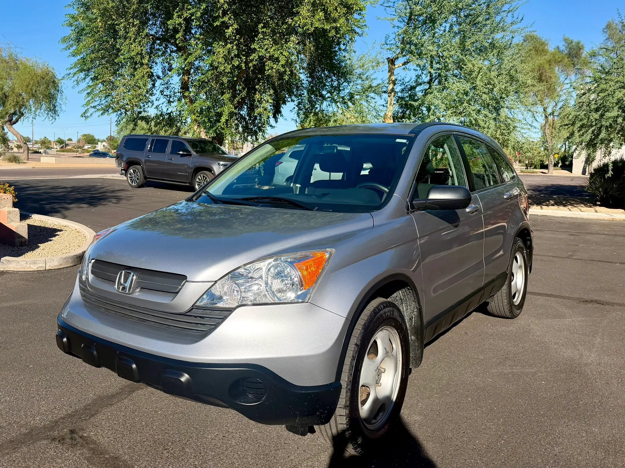 Used 2008 Honda CR-V LX