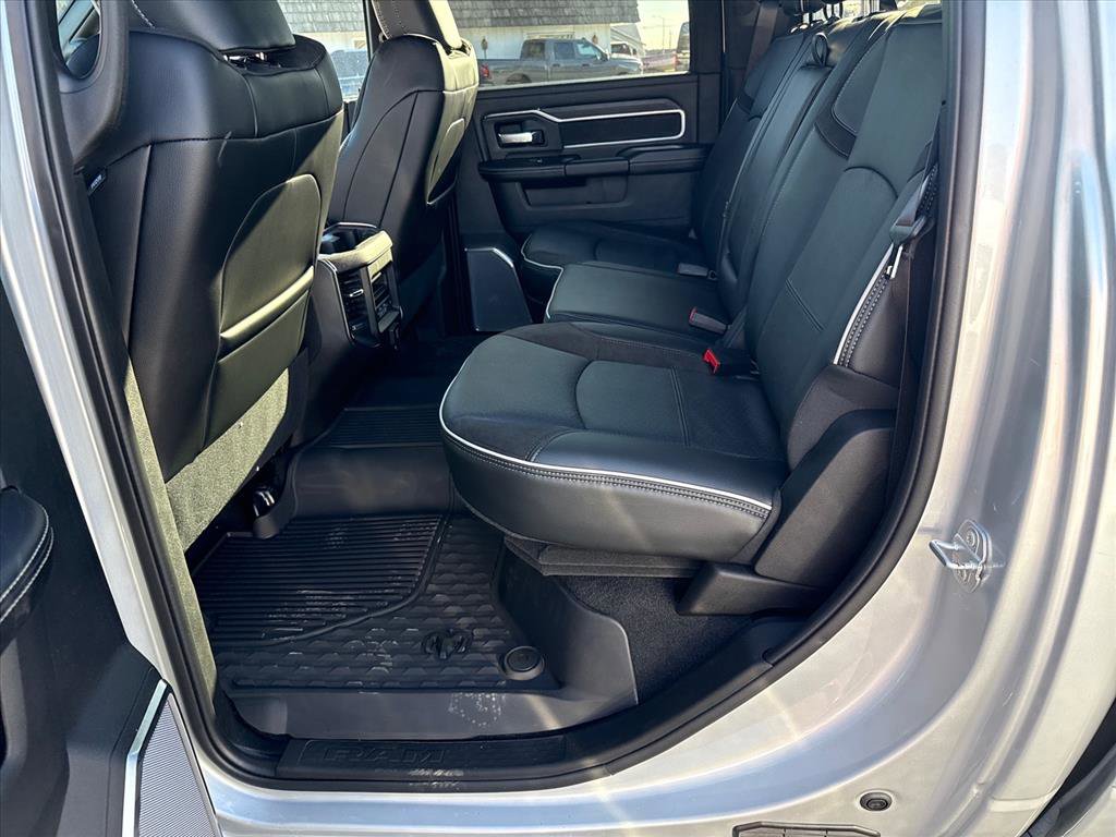 New 2026 RAM 3500 Laramie w/ Max Tow Package image 7