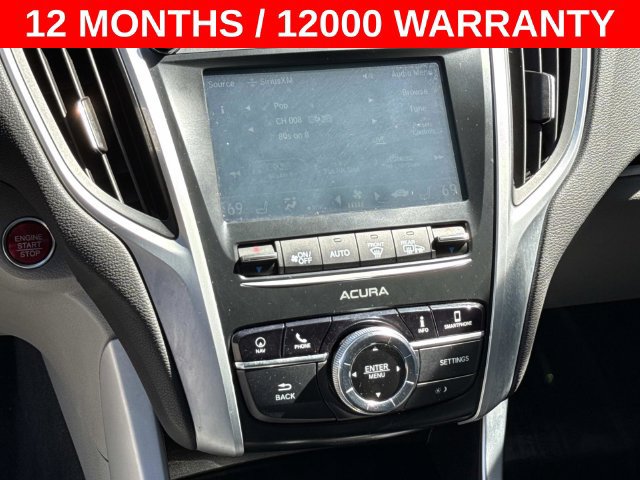 Used 2019 Acura TLX w/ Technology Package FWD image 22