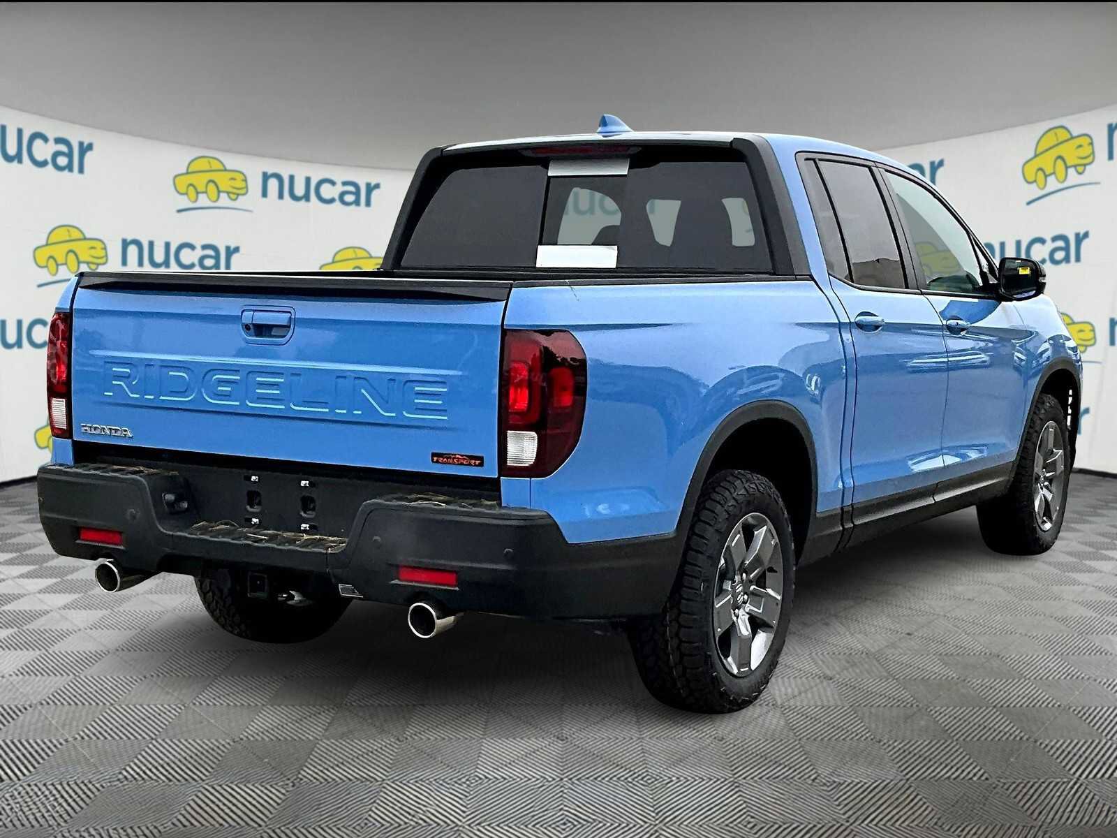 New 2025 Honda Ridgeline TrailSport image 7