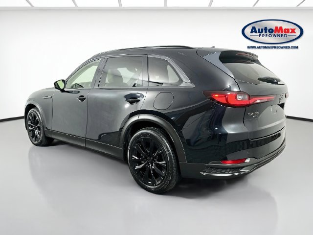 Used 2026 MAZDA CX-90 3.3 Turbo w/ Premium Sport Pkg AWD/4WD image 6