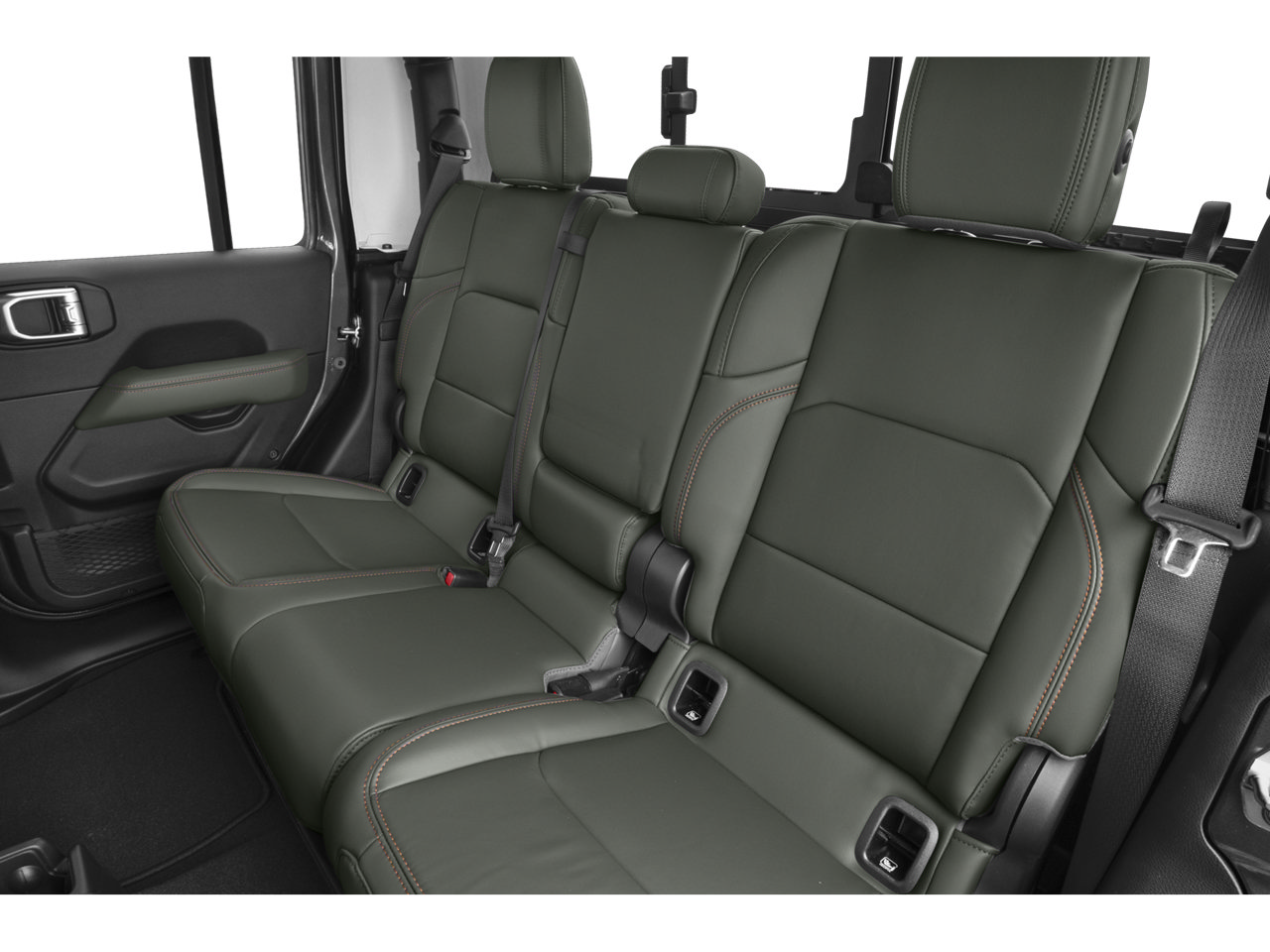 New 2026 Jeep Gladiator Mojave AWD/4WD image 42