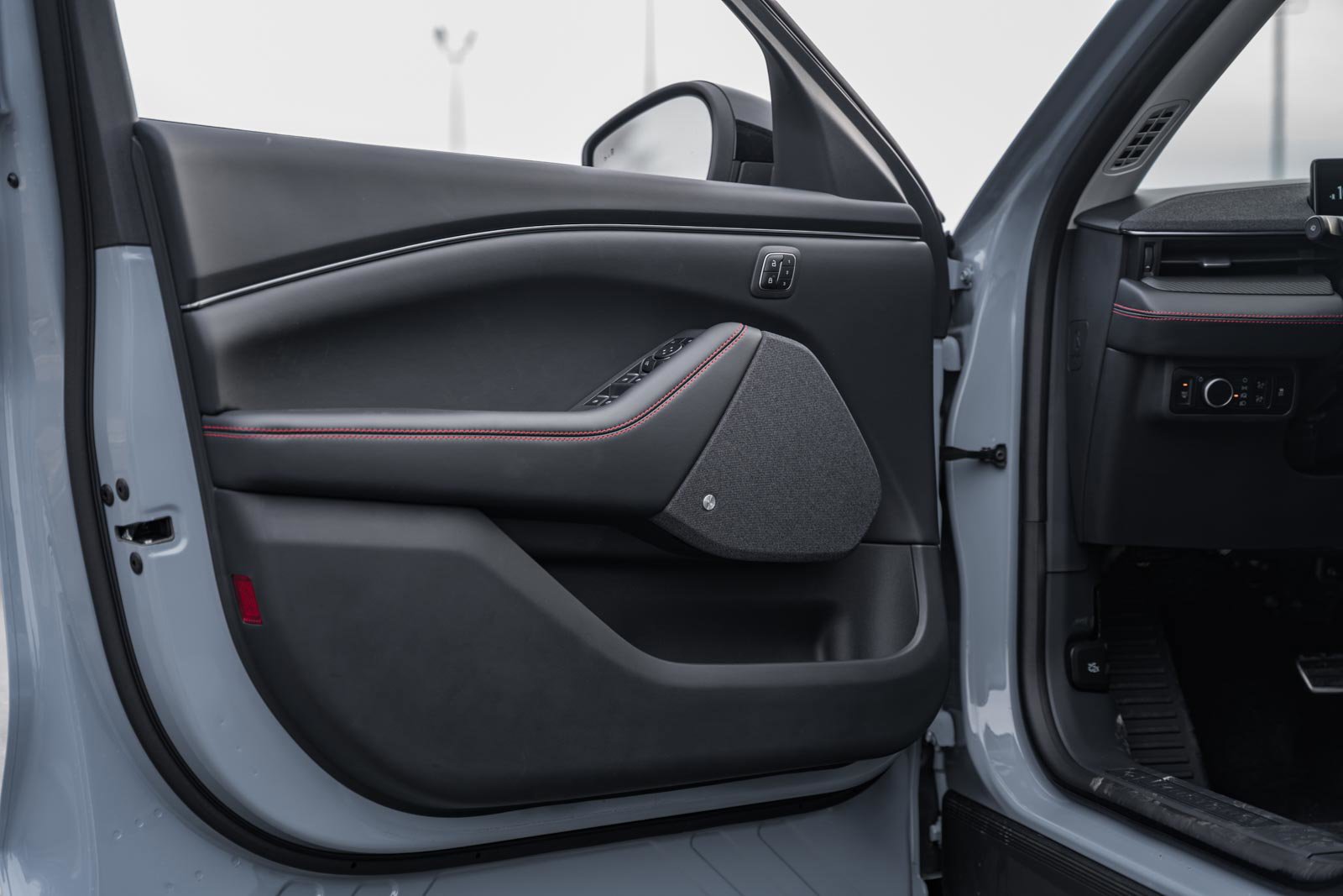 New 2025 Ford Mustang Mach-E Premium w/ Sport Appearance Package image 36