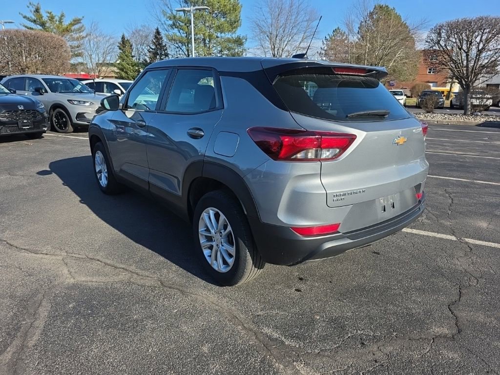 Used 2024 Chevrolet TrailBlazer LS image 6