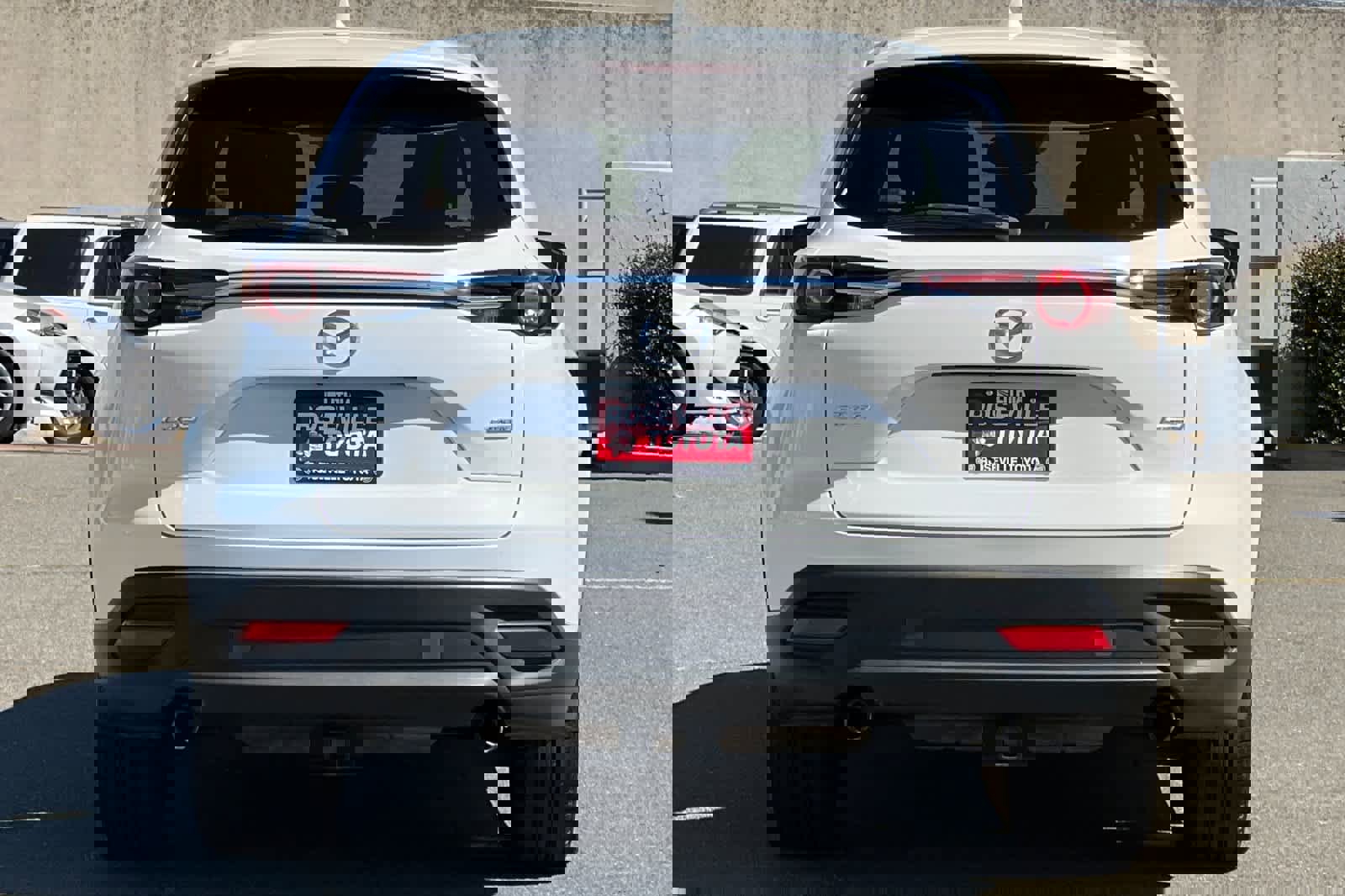 Used 2018 MAZDA CX-9 Touring image 8