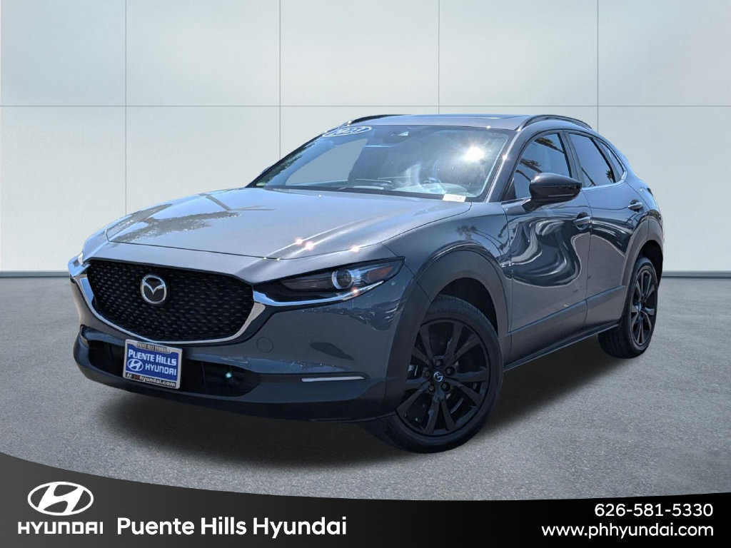 Used 2023 MAZDA CX-30 AWD 2.5 S w/ Preferred Package
