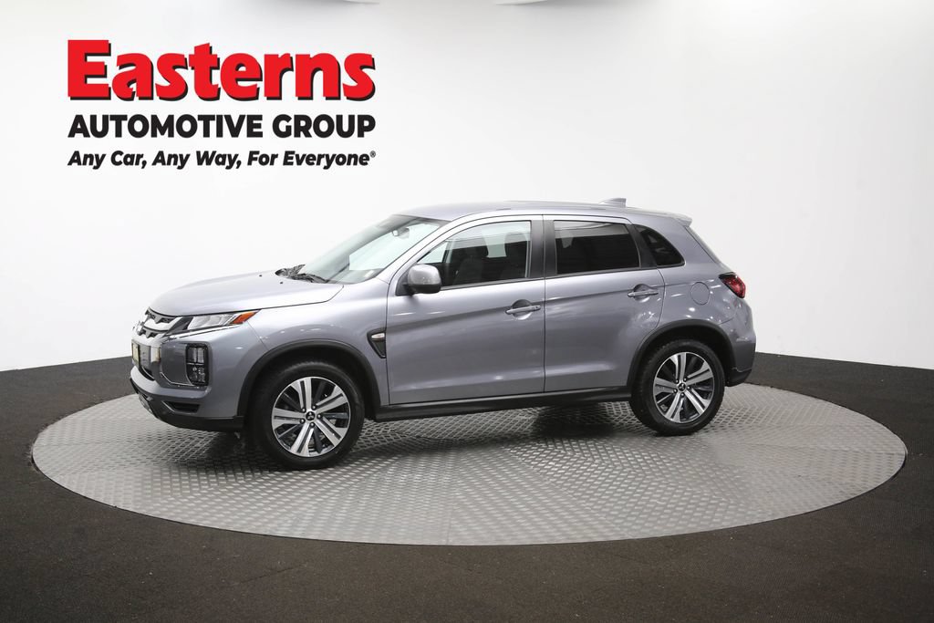 Used 2024 Mitsubishi Outlander Sport ES AWD/4WD image 57