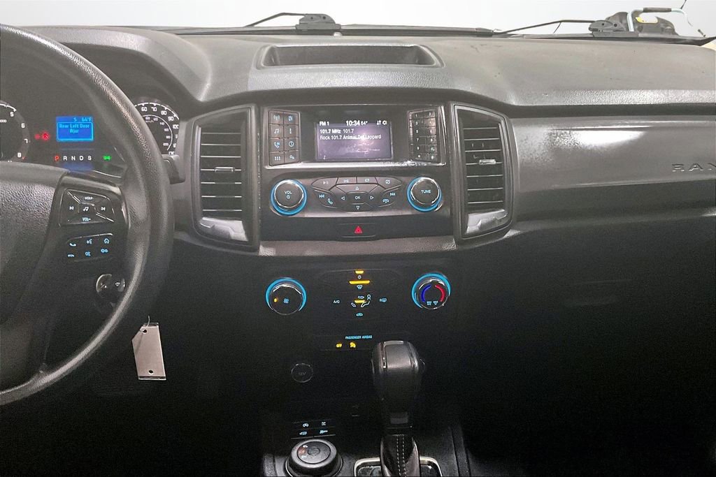 Used 2021 Ford Ranger XL w/ Equipment Group 101A High AWD/4WD image 10