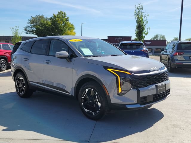 Certified 2026 Kia Sportage S AWD/4WD image 7