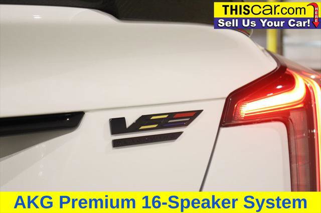 Used 2025 Cadillac CT5 V Blackwing RWD image 16