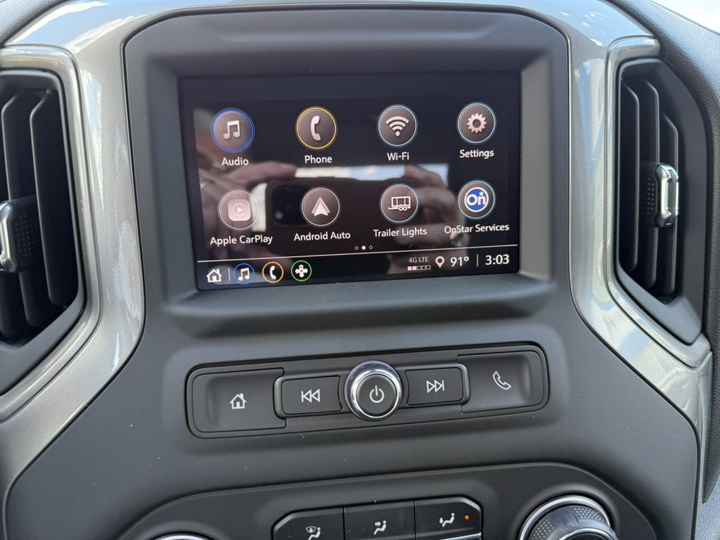 New 2025 Chevrolet Silverado 2500 Custom w/ Custom Value Package image 18