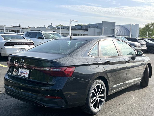 New 2026 Volkswagen Jetta Sport FWD image 12