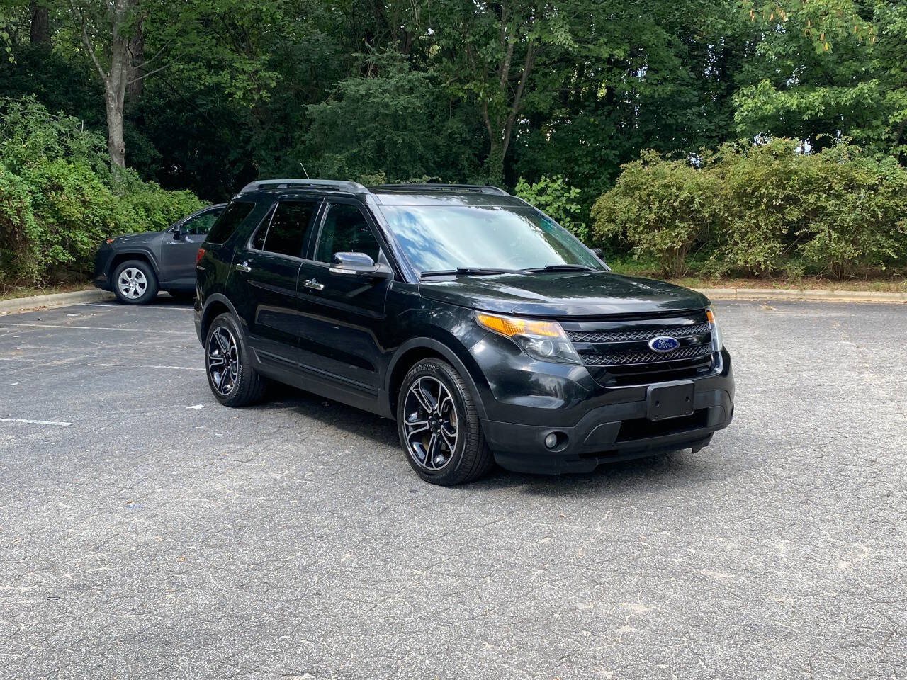 Used 2014 Ford Explorer Sport w/ Equipment Group 401A AWD/4WD image 3