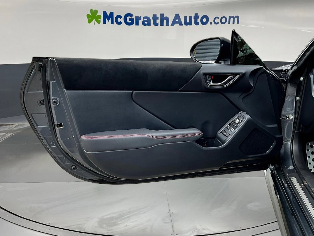 Used 2023 Subaru BRZ Limited RWD image 20