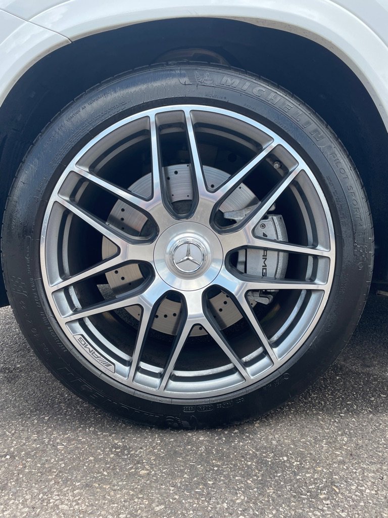 Used 2021 Mercedes-Benz GLE 53 AMG 4MATIC image 13