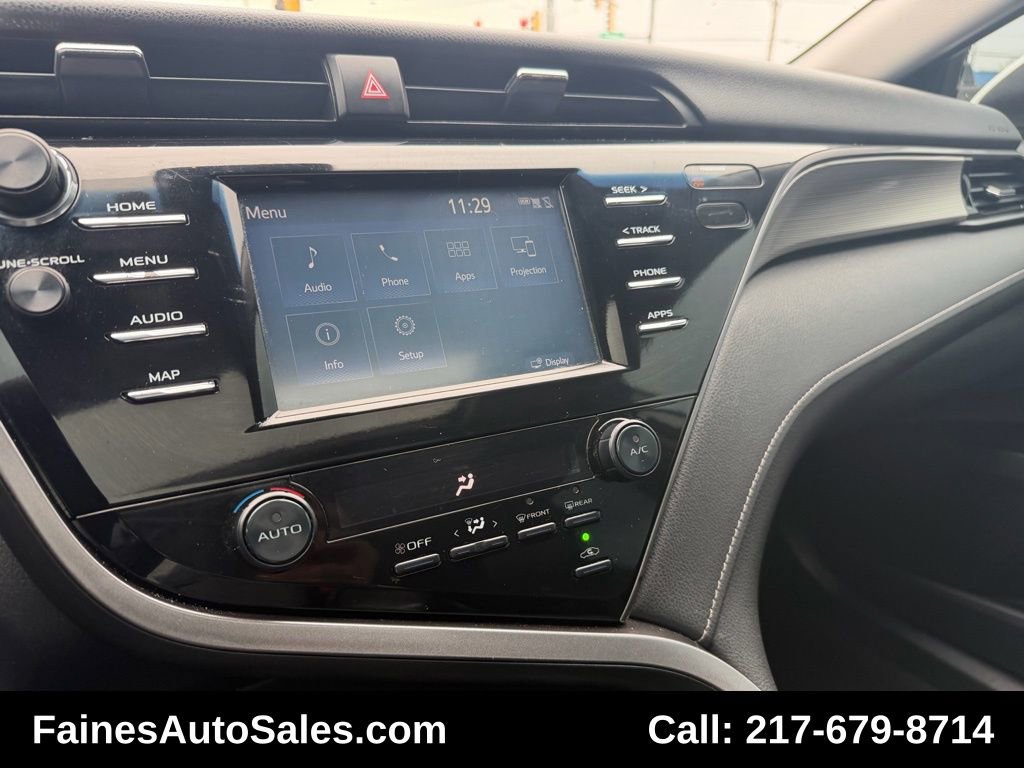 Used 2019 Toyota Camry SE image 90