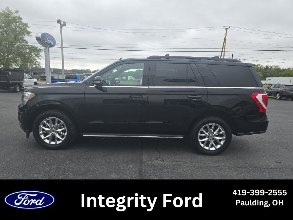 Used 2021 Ford Expedition XLT