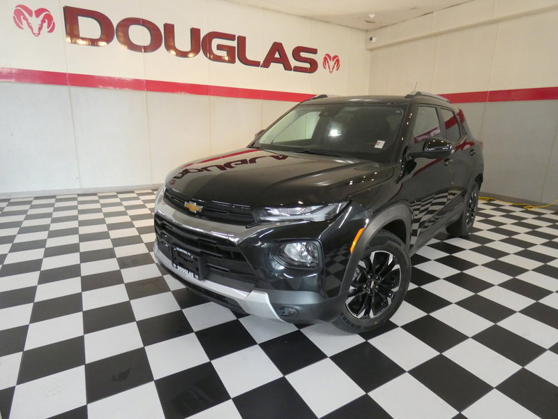 Used 2023 Chevrolet TrailBlazer LT image 1